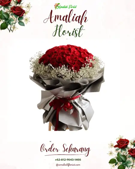 Buket Bunga Mangunsoko